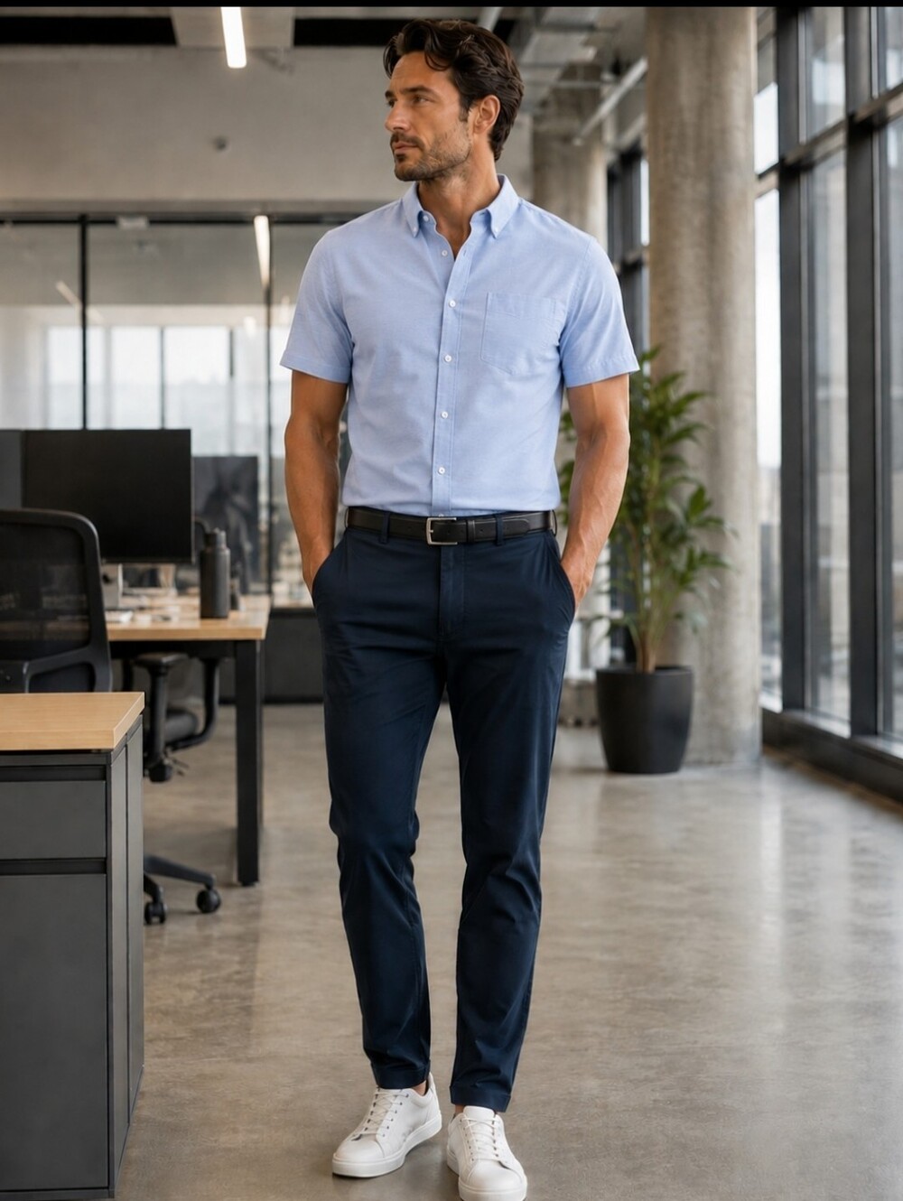 Lululemon ABC™ 5 Pocket Pant – Navy | Men's